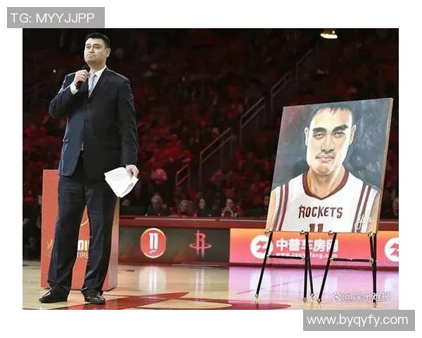 姚明职业生涯所有比赛得分统计与精彩瞬间回顾