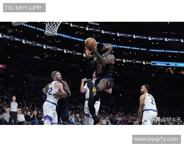 湖人击败爵士，詹姆斯全面发挥带领球队收获胜利