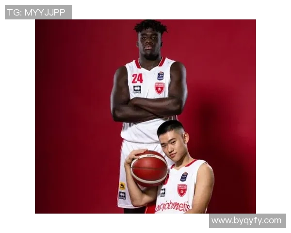 菲律宾篮球新星姚明的传奇故事与崛起之路